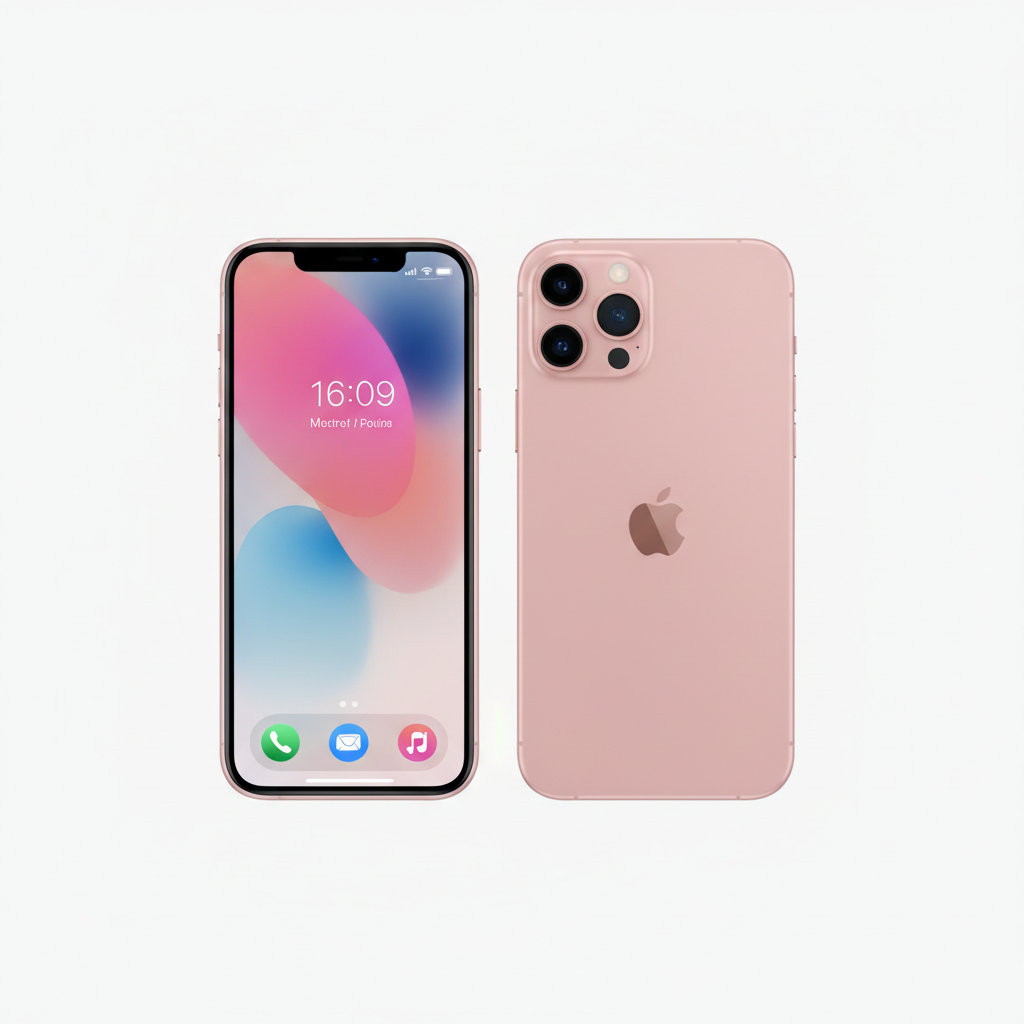 iPhone 13 Pink