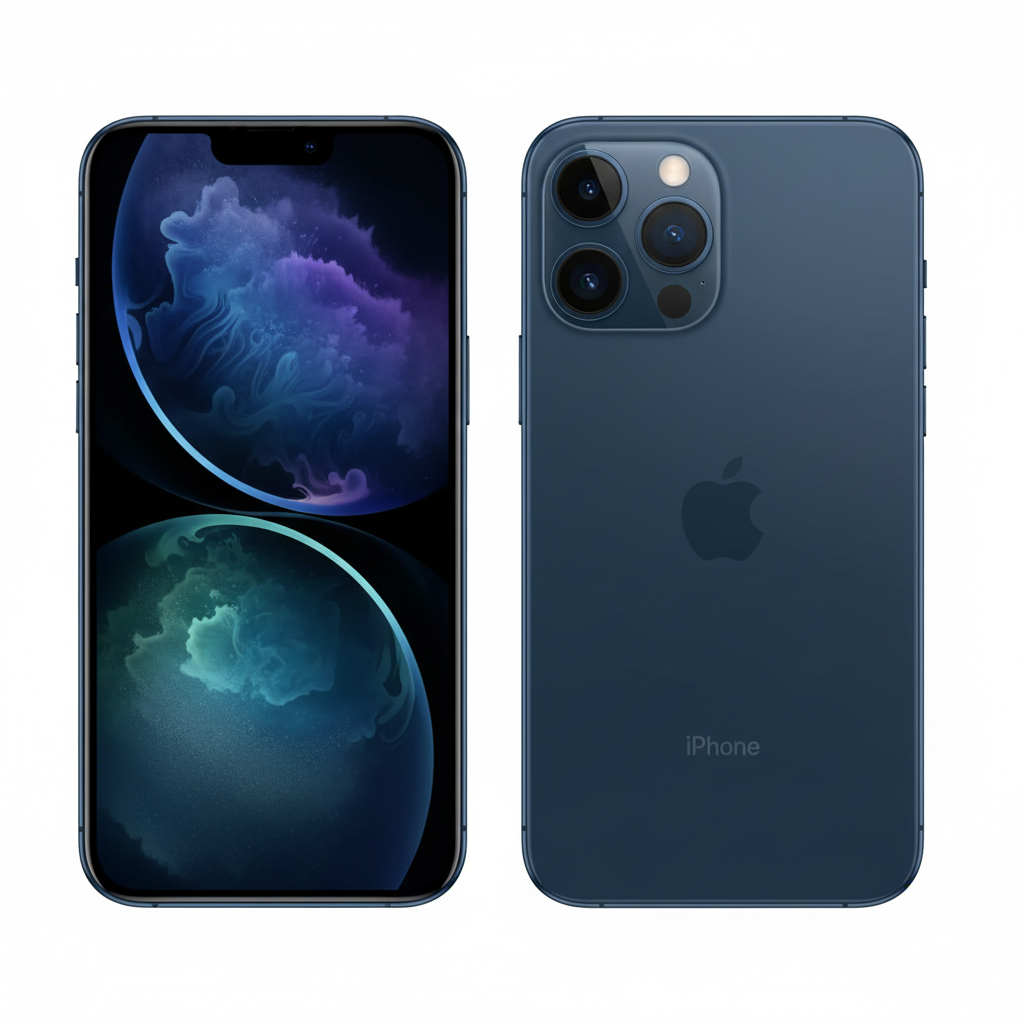 iPhone 16e Ultramarine