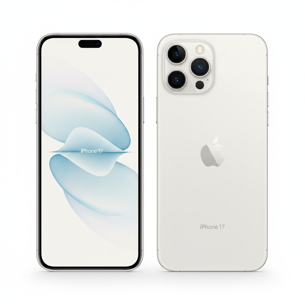 iPhone 17 White