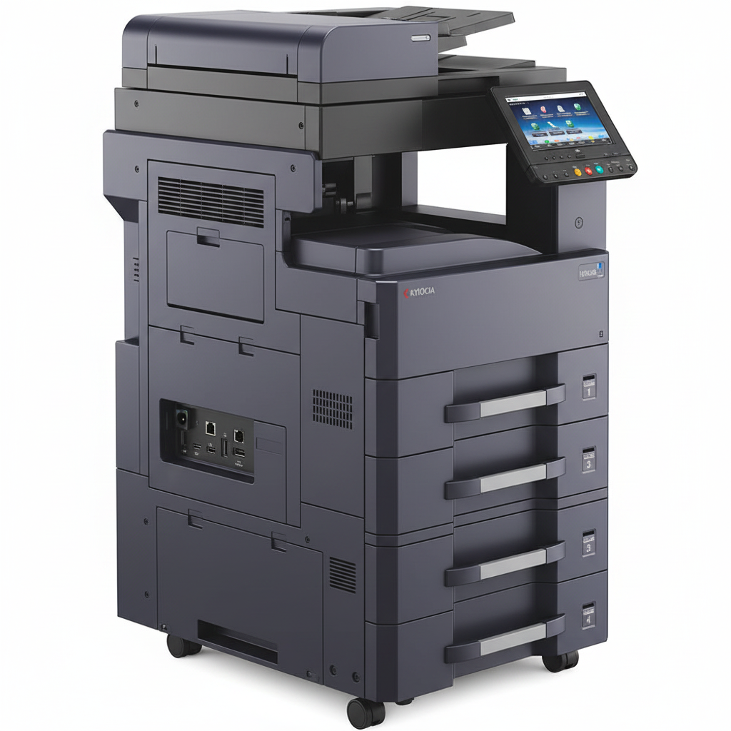 Kyocera TASKalfa 3511i - Rear Right Angle