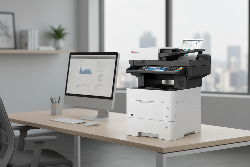 Kyocera ECOSYS M3645idn - Office Setting