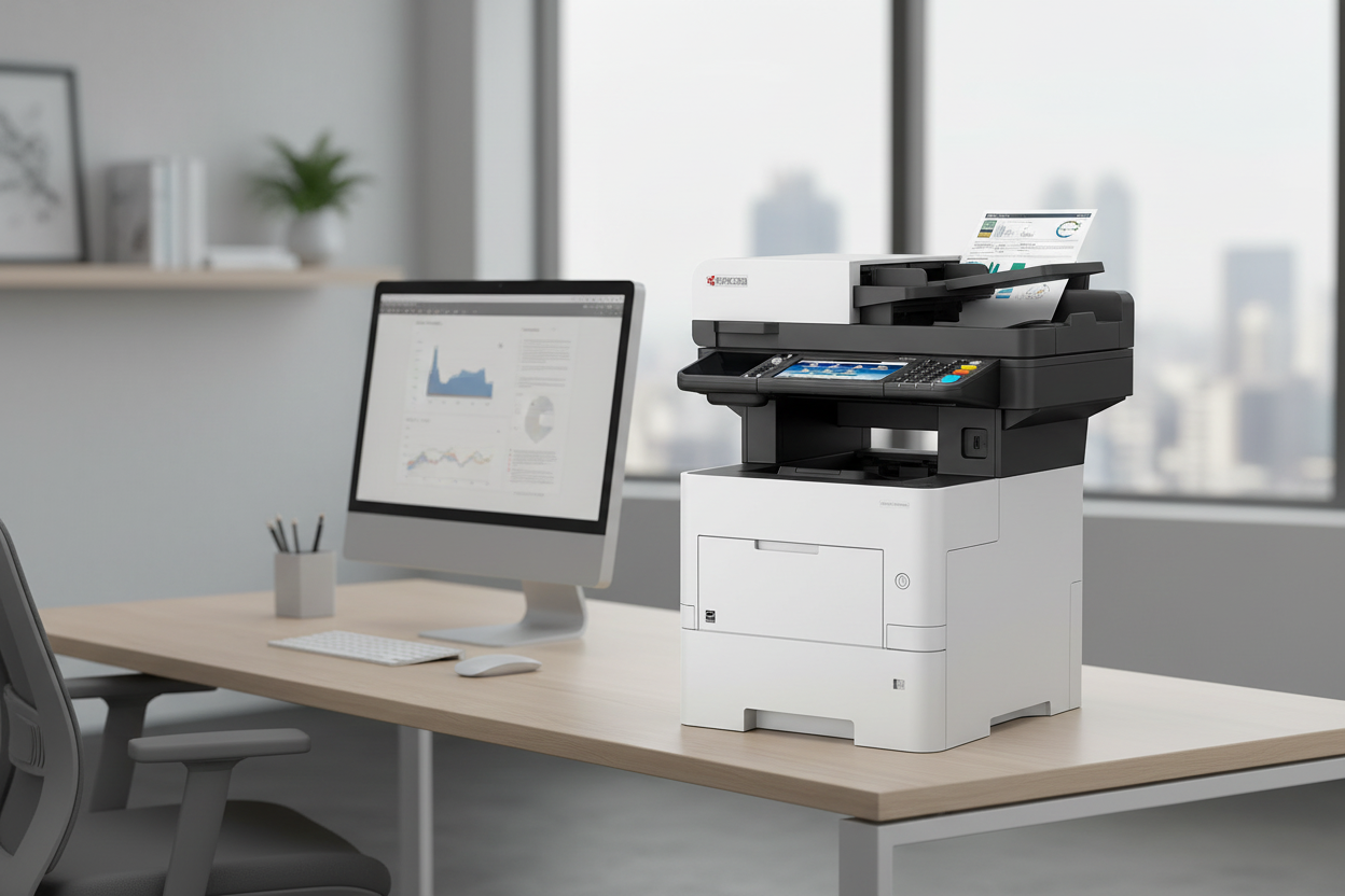Kyocera ECOSYS M3645idn - Office Setting