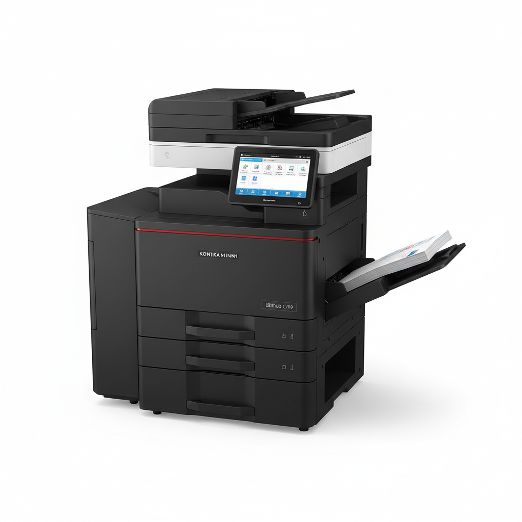 Konica Minolta Bizhub C759